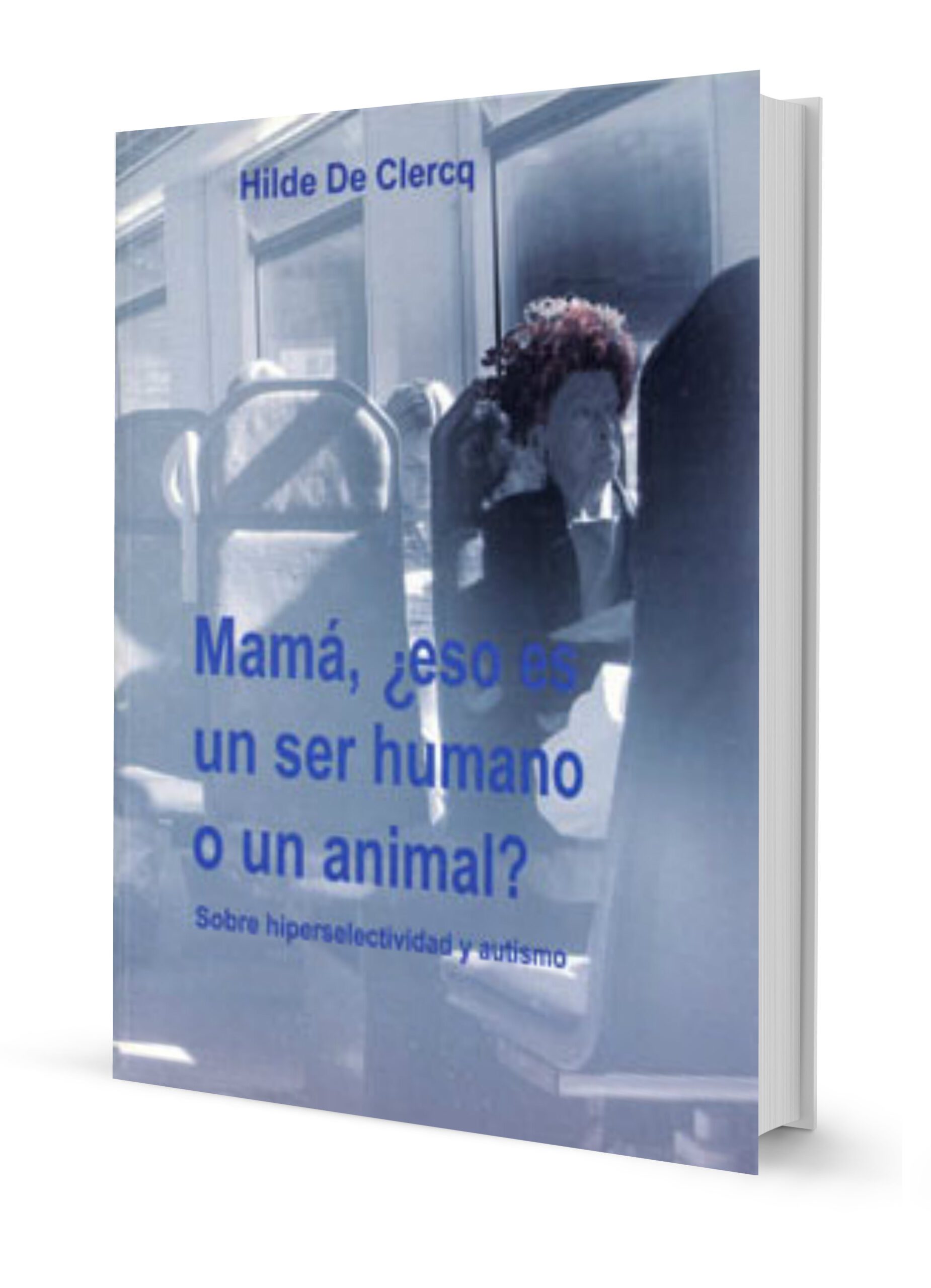 Mamá, ¿eso es un ser humano o un animal? | Editorial CEPE