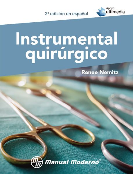 Marchito moverse Etapa Instrumental quirúrgico | Editorial CEPE