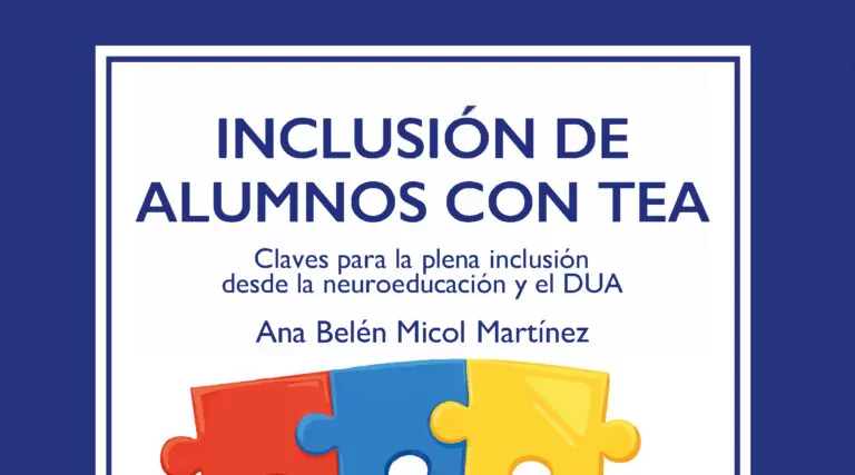 Inclusión de alumnos con TEA